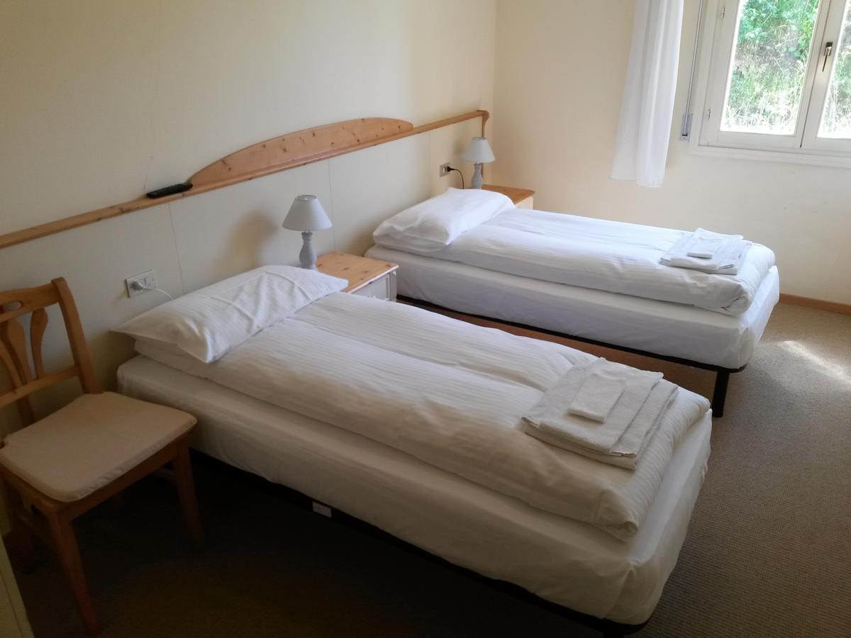 Hotel Santa Barbara Ronzo-Chienis Екстериор снимка
